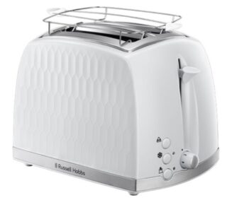 Тостер Russell Hobbs 26060-56 Honeycomb White
