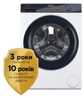 Пральна машина автоматична Haier HW70-B14929-S