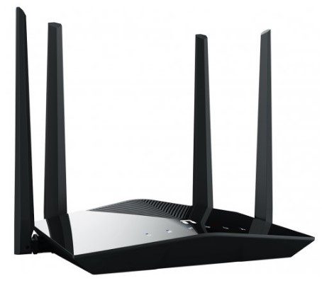 Бездротовий маршрутизатор Netis NX10 AX1500 Wi-Fi 6 MU-MIMO Gigabit Router