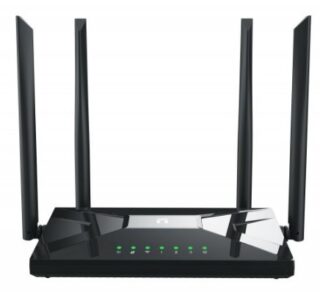 Бездротовий маршрутизатор Netis NC65 AC1200 MU-MIMO Dual Band Gigabit Router