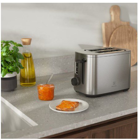 Тостер Electrolux E5T1-4ST