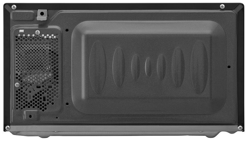 Мікрохвильова піч LG MS2042DARB