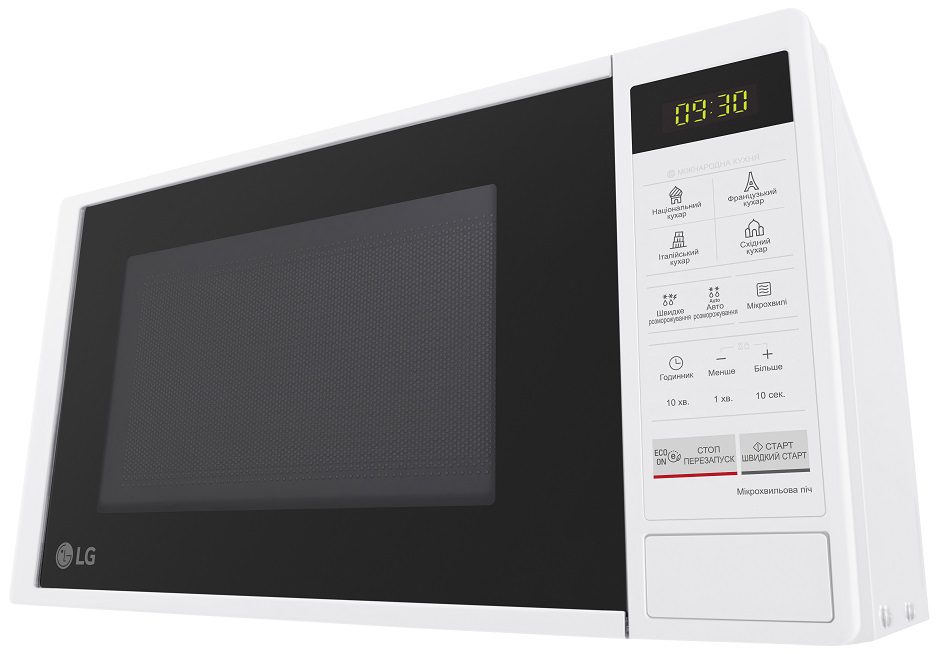 Мікрохвильова піч LG MS2042DY