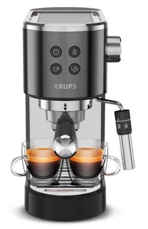 Кавоварка еспресо Krups XP444G10
