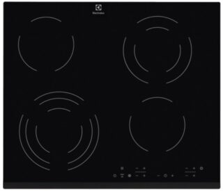 Електрична варильна поверхня Electrolux EHF6343FOK