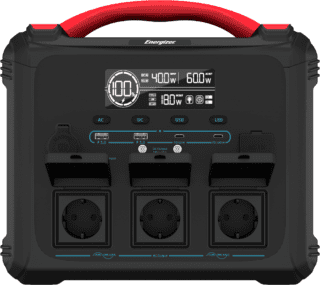 Портативна зарядна станція Energizer PPS1100W2F