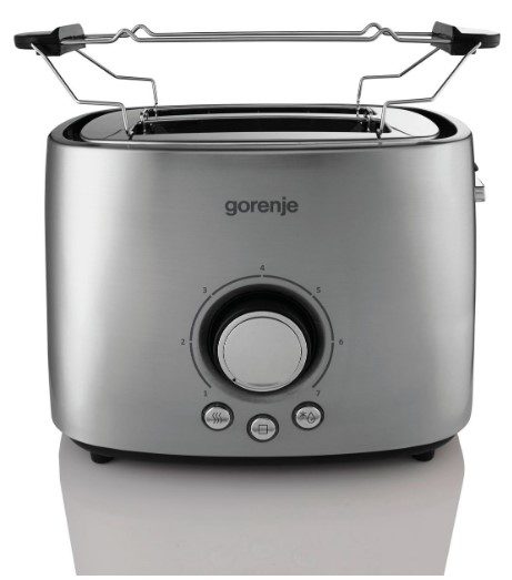 Тостер Gorenje T 1000 E (TA1018A-GS)