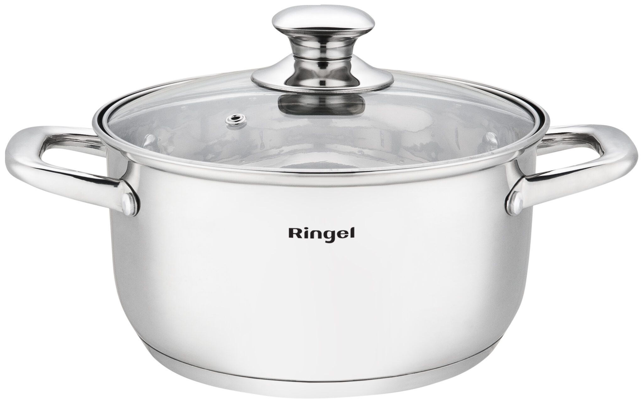 Набір посуду Ringel Grey line, 8 предметів