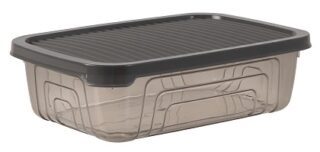 Контейнер Herevin Prime Bowl Grey 0.600 л (161331-012)
