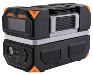Портативна зарядна станція Technaxx 300W Powerstation TX-201