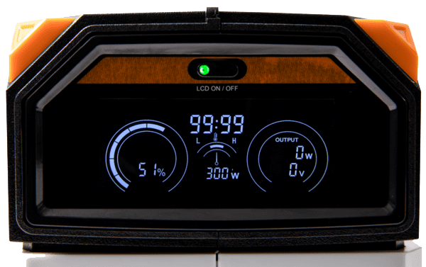 Портативна зарядна станція Technaxx 300W Powerstation TX-201