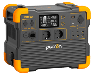 Портативна зарядна станція Pecron E1500LFP