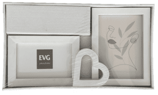 Мультірамка EVG INNO ZB-2-2137 WHITE COLLAGE 2