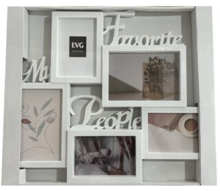 Мультірамка EVG INNO ZB-5-4148 FAVORATE COLLAGE 5