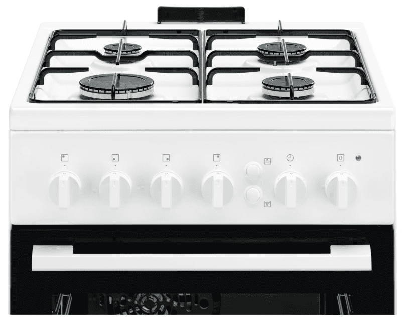 Газова плита Electrolux LKG504011W