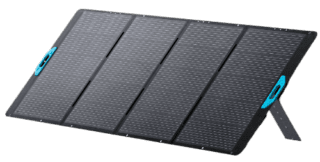 Сонячна панель Anker Solix PS400 Solar Panel - 400W / 48V(8.33A) / MC4 / XT60