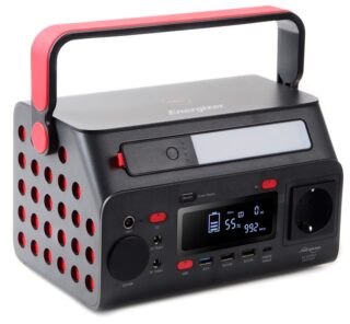 Портативна зарядна станція Energizer PPS300W2