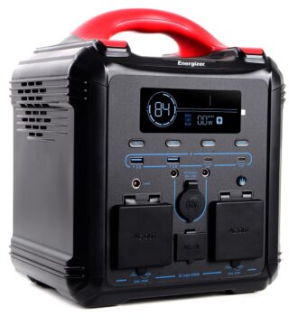Портативна зарядна станція Energizer PPS550W1F