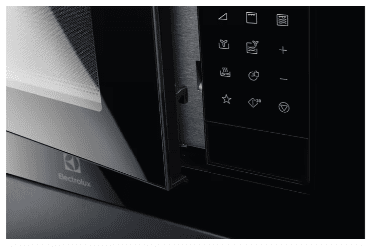 Мікрохвильова піч Electrolux LMS4253TMX