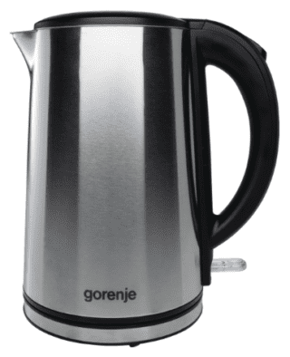 Електрочайник Gorenje K15DWS (KES5208C-GS)