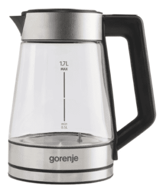 Електрочайник Gorenje K17TRG