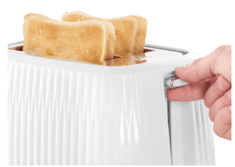 Тостер Russell Hobbs 27370-56 Eden 2S Toaster White