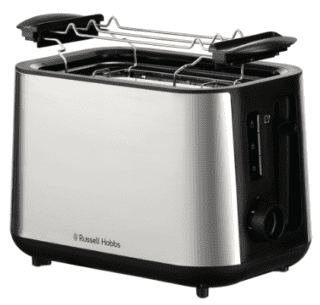 Тостер Russell Hobbs 27390-56 Heaton Brushed 2Slice Toaster