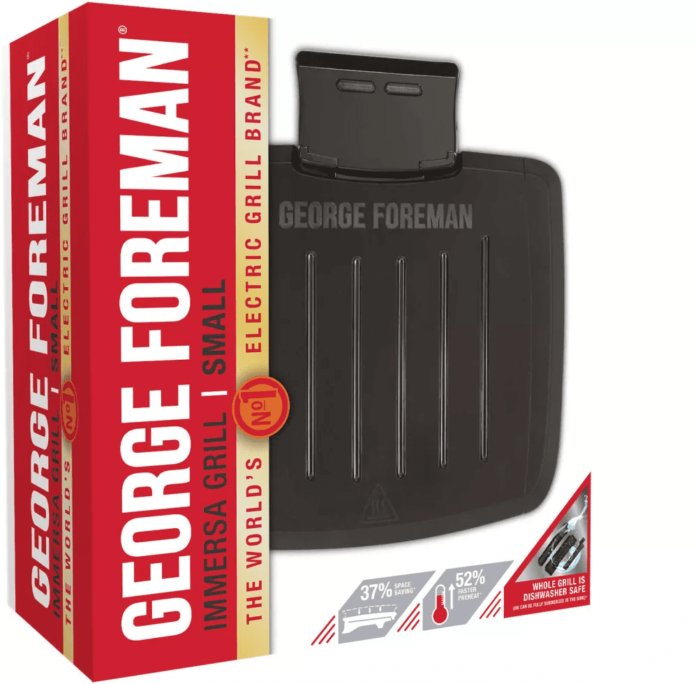 Гриль Russell Hobbs George Foreman 28300-56 Immersa Grill Small
