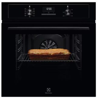Електрична духова шафа Electrolux EOF3H40BK