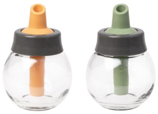 Спецівниця Herevin Sugar Dispenser-Peach-Green, 0.18 л (131661-150)