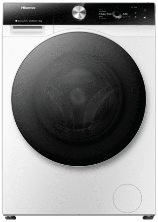Пральна машина автоматична Hisense WF7S1247BW