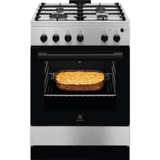Газова плита Electrolux LKG604012X