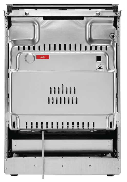 Газова плита Electrolux LKG604012X