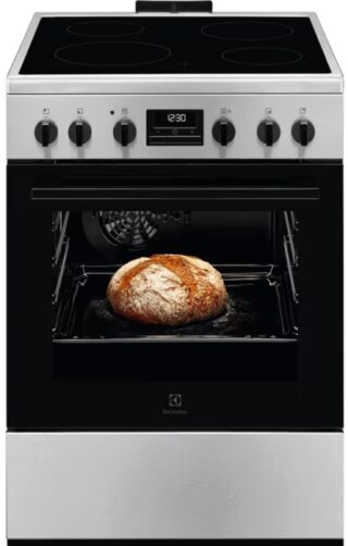Електрична плита Electrolux LKR664166X