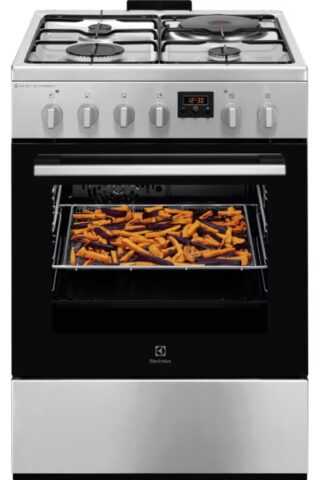 Комбінована плита Electrolux LKM660222X