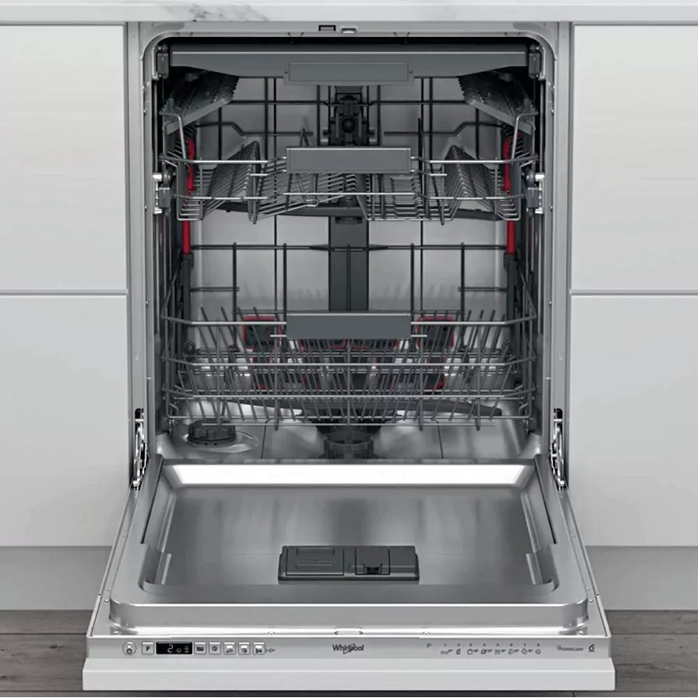 Посудомийна машина Whirlpool WIC3C34PFES