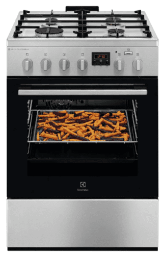 Комбінована плита Electrolux LKK660220X