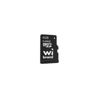 microSDHC Wibrand 8Gb class 4