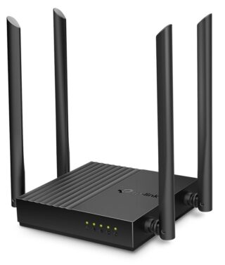 Бездротовий маршрутизатор TP-Link Archer A64