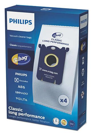 Мішки для пилососа Philips FC8021/03