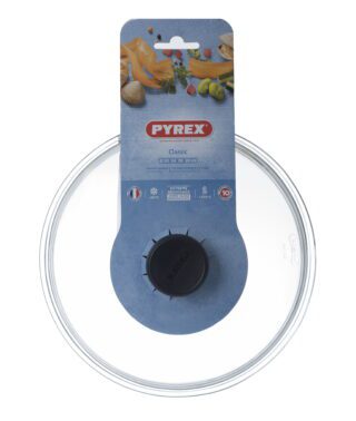 Кришка Pyrex Bombe 24 см