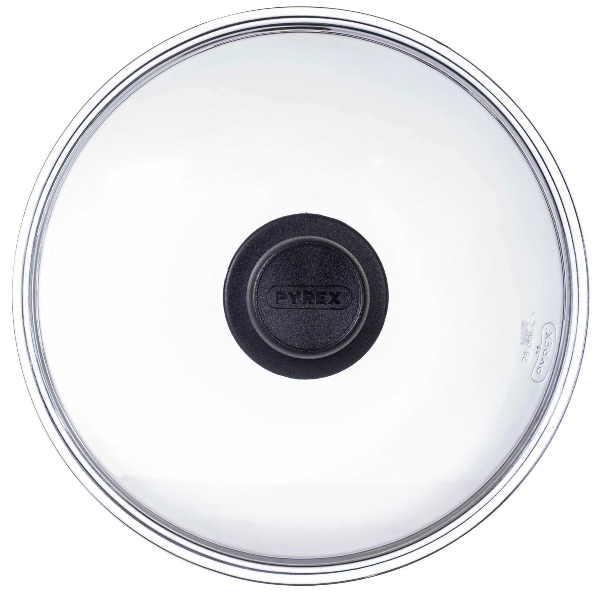 Кришка Pyrex Bombe 24 см