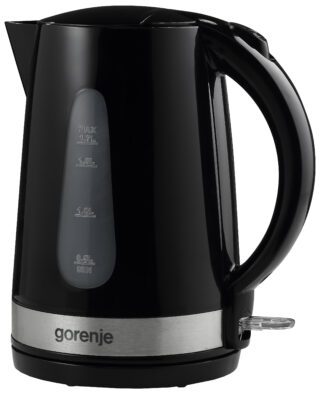 Електрочайник Gorenje K 17 BK