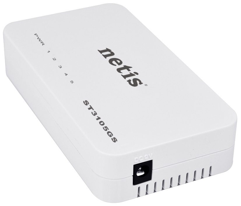 Комутатор Netis ST3105GS