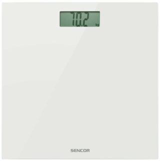 Ваги підлогові Sencor SBS 2301WH