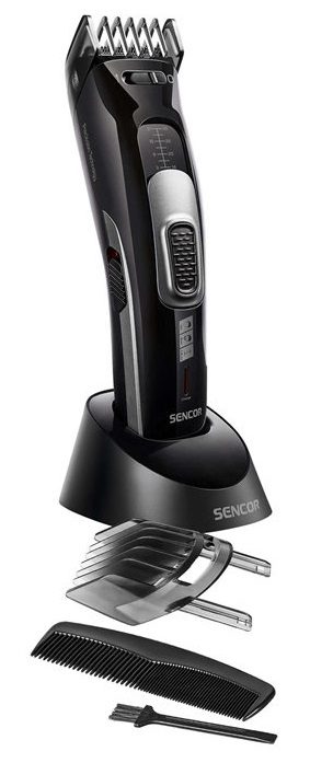Машинка для стрижки Sencor SHP 4501BK