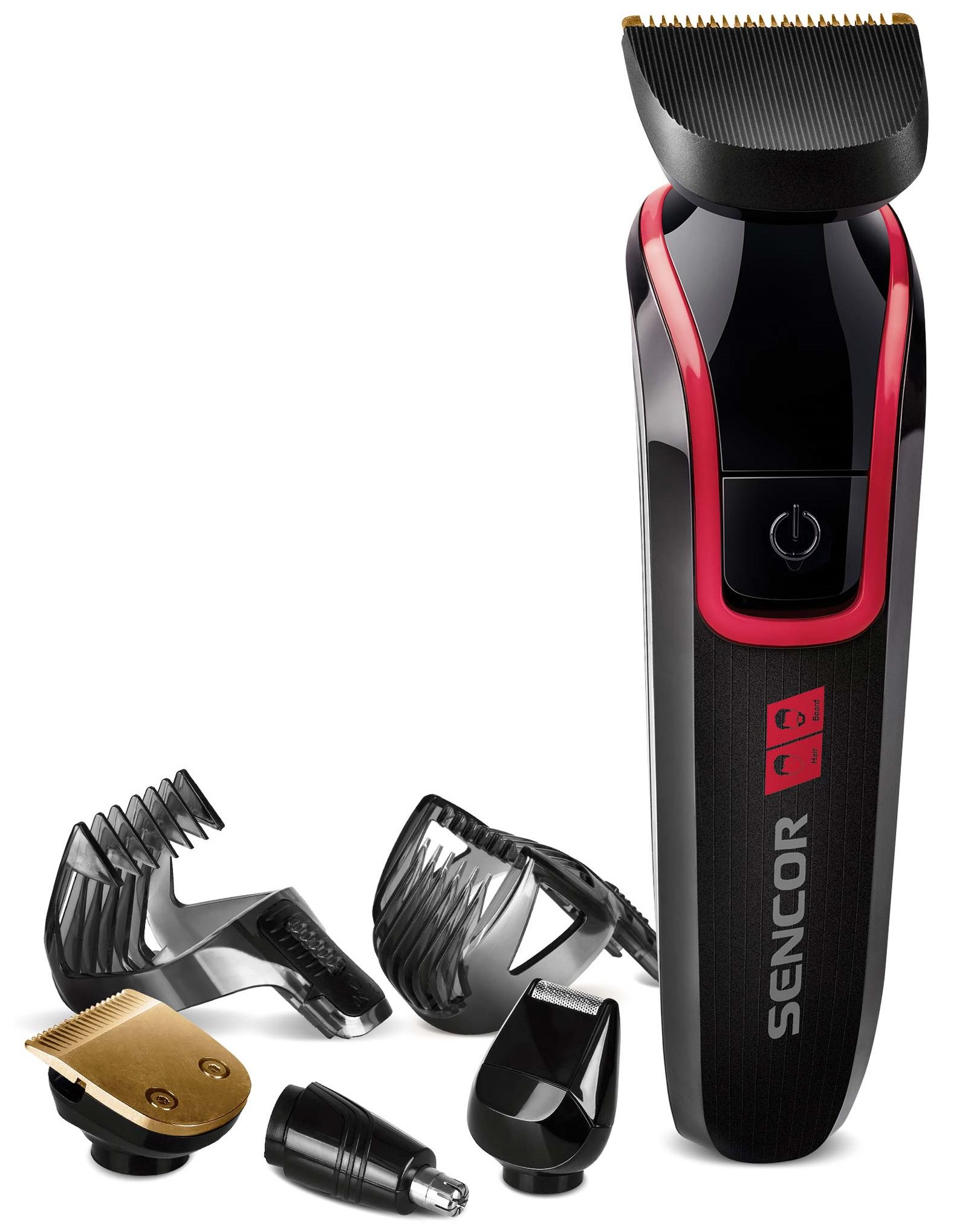 Набір для стрижки Sencor SHP 6201RD
