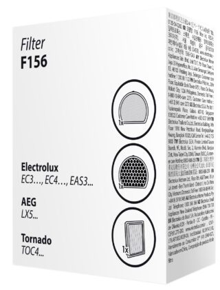 Фільтра для пилососа Electrolux F156