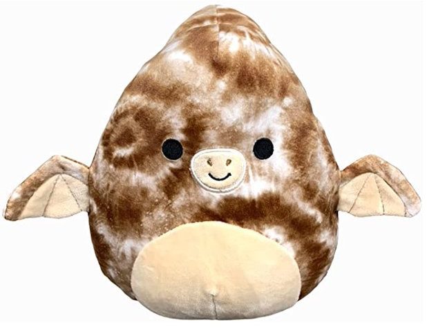 Іграшка м'яка Squishmallows (Jazwares) Птеродактиль Едмонд 20см
