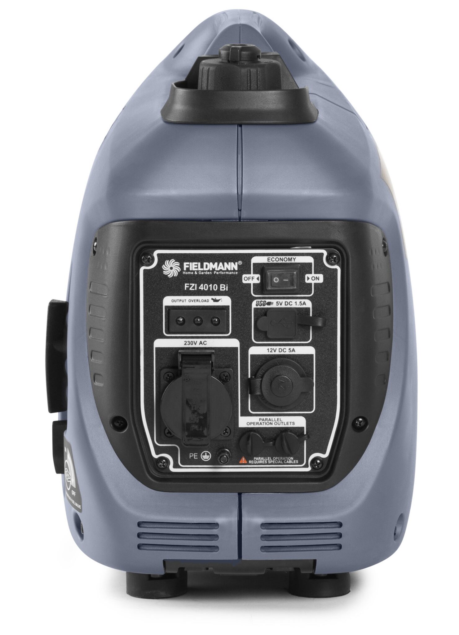 Інверторний генератор бензиновий Fieldmann FZI 4010-Bi 0,9/1 кВт